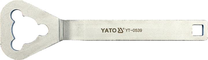 Yato YT-0539 Water pump pulley locking wrench vw/audi YT0539