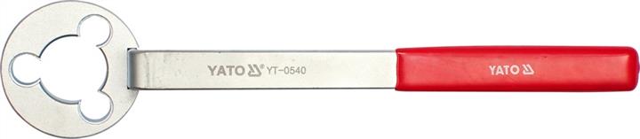 YT0540 Yato Water pump pulley locking wrench vw/audi with air condition