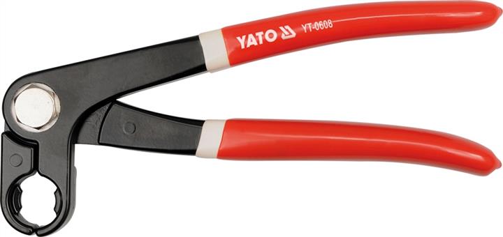 Yato YT-0608 Fuel feel pipe pliers YT0608