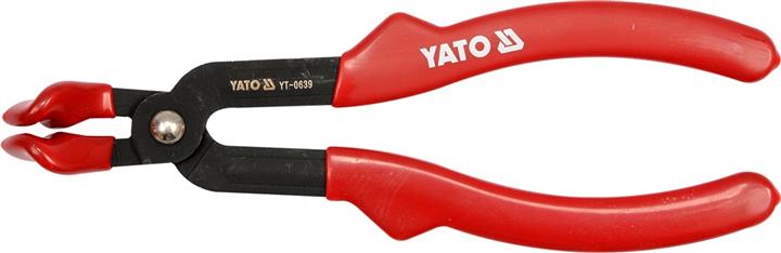 Yato YT-0639 Spark plug terminal pliers YT0639