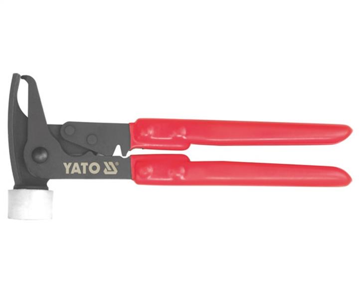 Yato YT-0644 Wheel balance pliers with cover YT0644