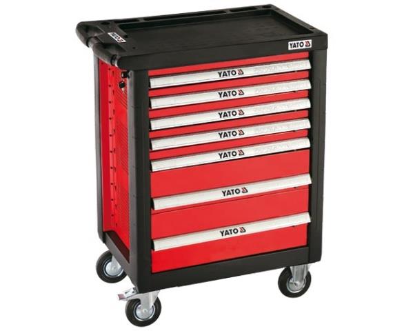 Yato YT-0903 Roller cabinet 7 drawers YT0903