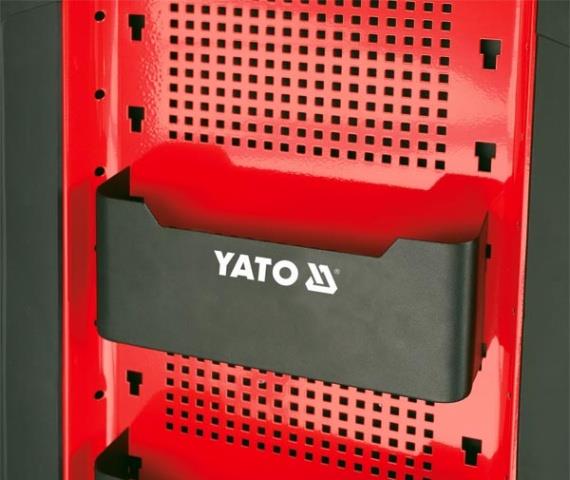 Yato YT-0909 Bottle holder 250x110x80 mm YT0909