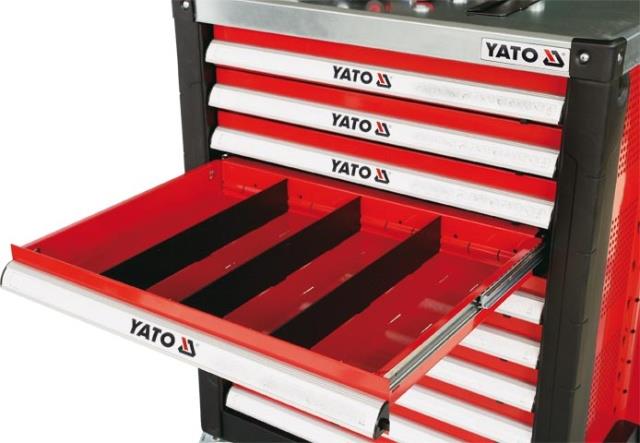 Yato YT-0910 Separate board for drawer low YT0910