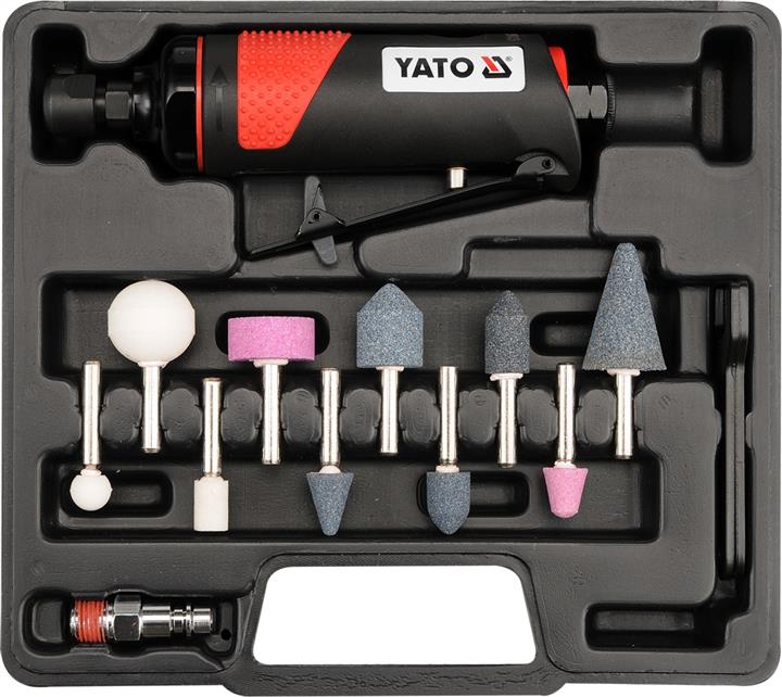 Yato YT-0964 Die grinder set 11 pcs YT0964