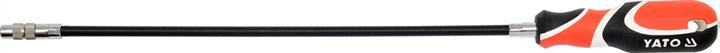 Yato YT-1382 Screwdriver with flexible shaft YT1382