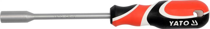 YT1545 Yato Socket wrench with handle 9x125 mm