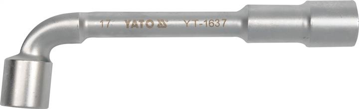 Yato YT-1626 L-type socket wrench 6 mm YT1626