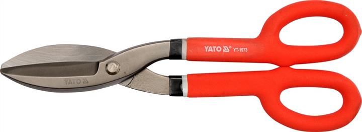 Yato YT-1973 Tin snips 310 mm YT1973