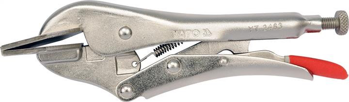 YT2463 Yato Clamping pliers for welding 200 mm