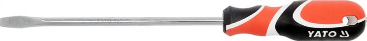 Yato YT-2602 Screwdriver, slotted YT2602