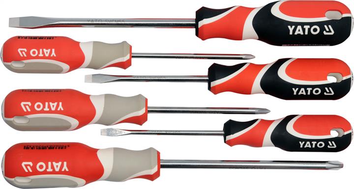 YT2668 Yato Screwdriver Set