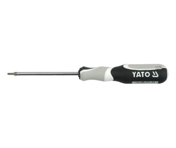 YT2744 Yato Screwdriver, torx security t8x75 mm