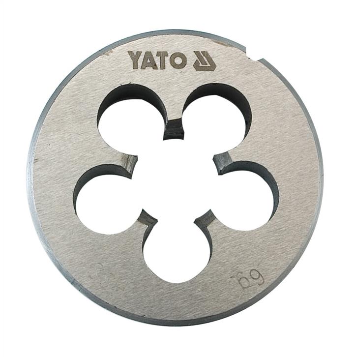 YT2970 Yato Circular die hss m2, m14