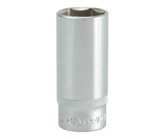 YT3835 Yato Hexagonal deep socket 3/8" 21 mm