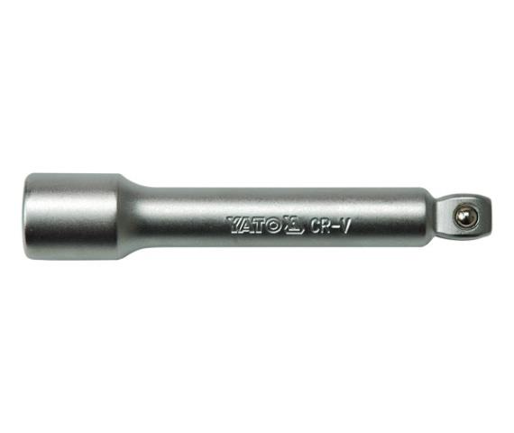 Yato YT-3847 Extension bar with wobble 3/8" 76 mm YT3847