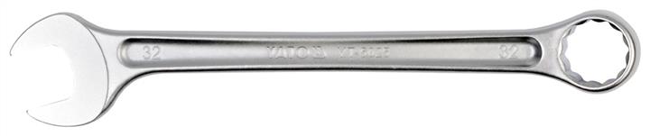 Yato YT-5017 Combination spanner, offset 15°, 23 mm YT5017