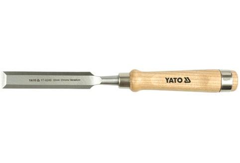Yato YT-6241 Wood chisel 8 mm YT6241