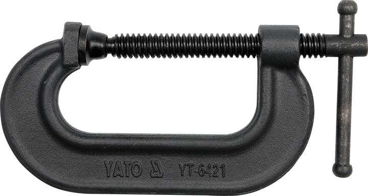Yato YT-6422 C-clamp 100 mm YT6422