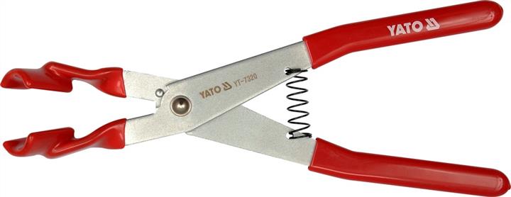 Yato YT-7320 Pliers for removing high voltage wires, 255 mm YT7320