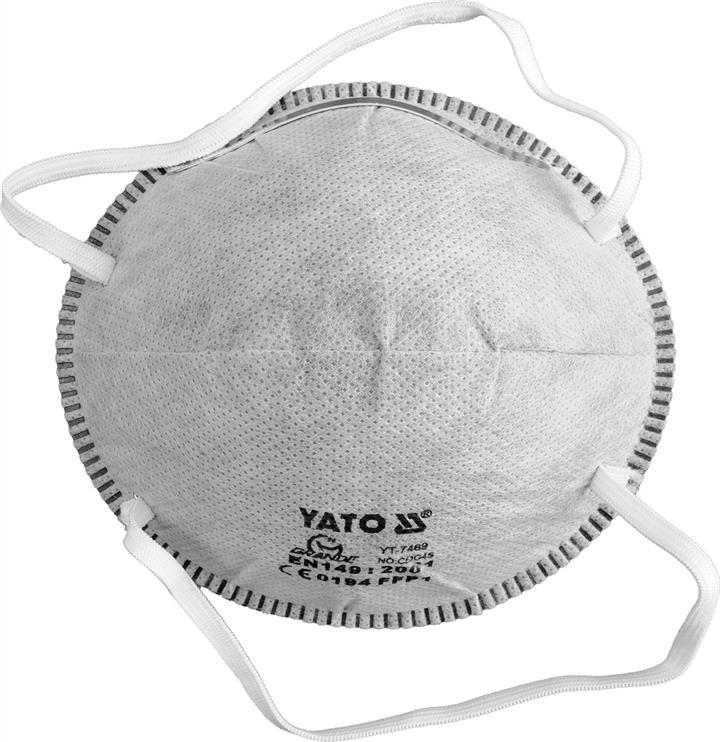 Yato YT-7489 Disposable dust masks cdc4s, 3 pcs YT7489