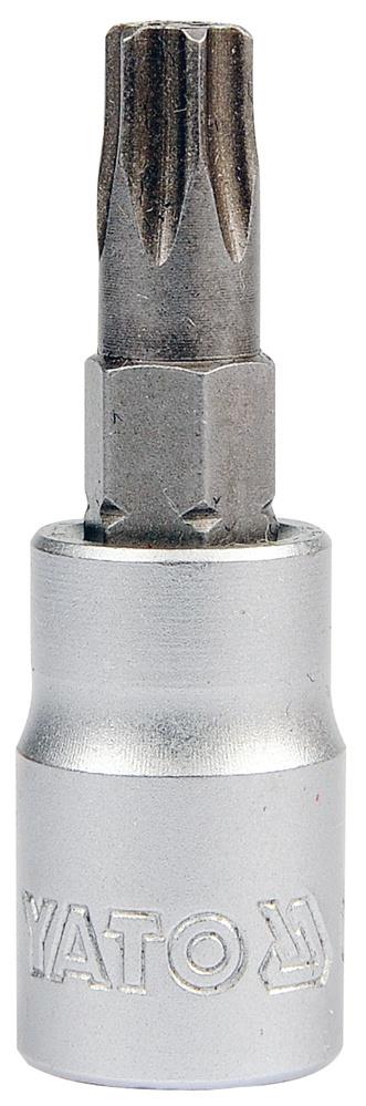 YT7666 Yato 1/4 "TORX T40 HEAD