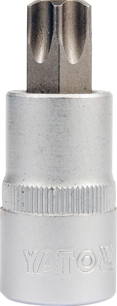 YT7722 Yato Socket bit 1/2" torx t 70 l 50 mm