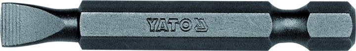 Yato YT-7845 Screwdriver bits 1/4"x50 mm, s6.5 mm, 50 pcs YT7845