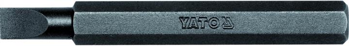 Yato YT-7935 Screwdriver bits, impact 8x70 mm, s6.5 mm, 20 pcs YT7935