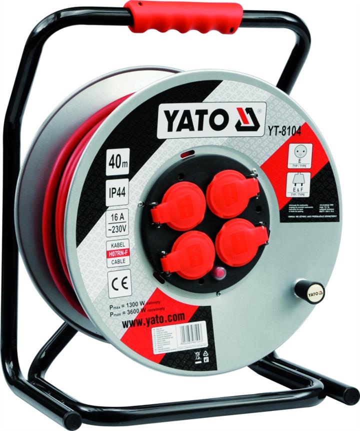 Yato YT-8103 Auto part YT8103