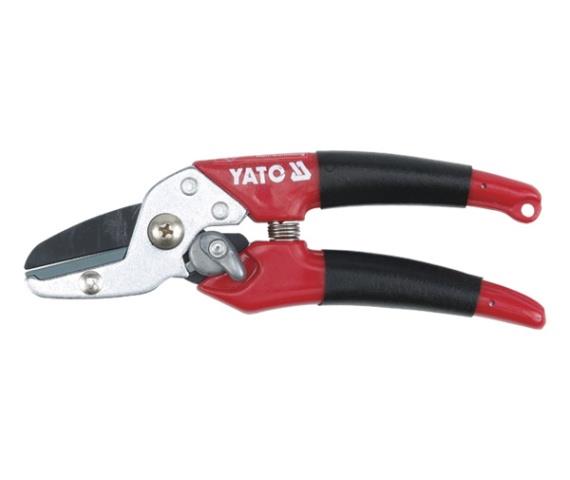 Yato YT-8806 Professional anvil pruner 170 mm YT8806