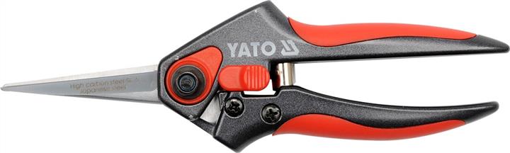 Yato YT-8850 Fruit and flower shear, aluminium handle 200 mm YT8850