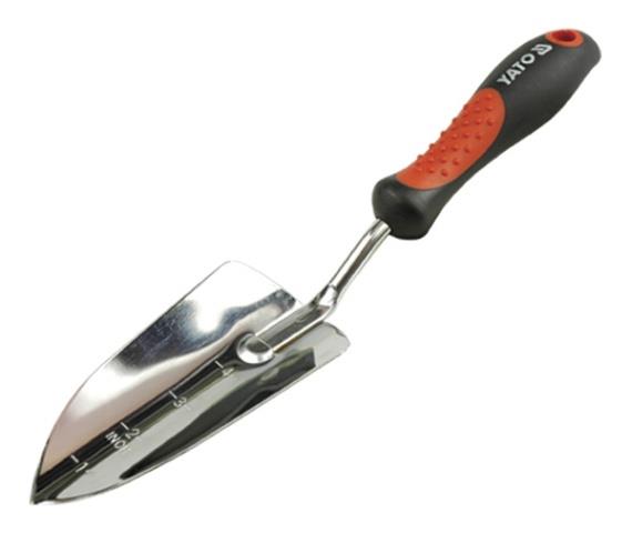 Yato YT-8886 Trowel, chrome plated 340 mm YT8886