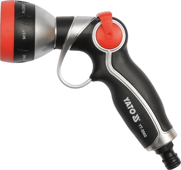 YT8960 Yato Adjustable spray gun, 7-pattern