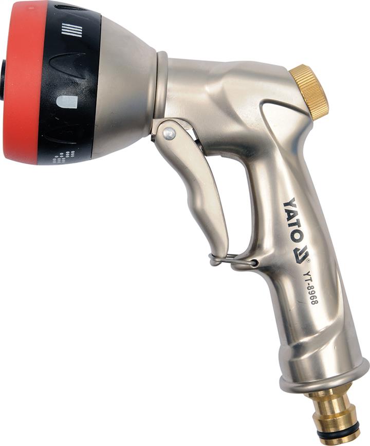 YT8968 Yato Watering spray gun, adjustable, 1/2", 7 positions