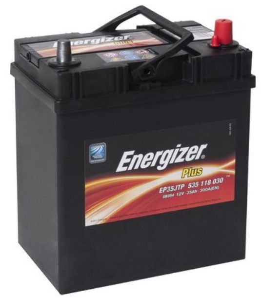 Energizer EP35J-TP Battery Energizer 12V 35AH 300A(EN) R+ EP35JTP