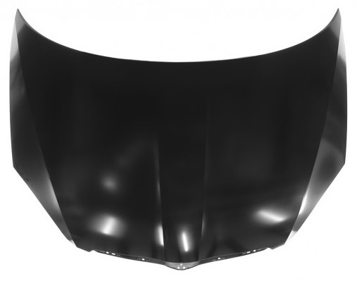 5E0823031 VAG Hood