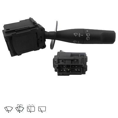 Steering column switch Citroen AX: 23163 Meat&Doria Commutator