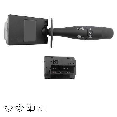 Steering column switch Peugeot: 23296 Meat&Doria Commutator