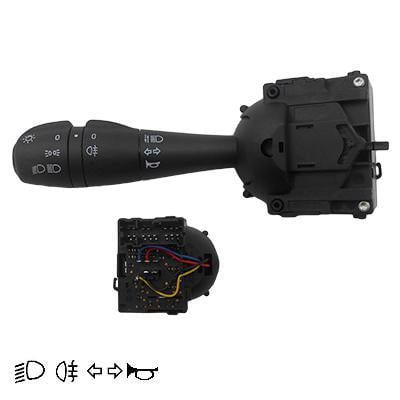 Steering column switch Renault: 23200 Meat&Doria Commutator