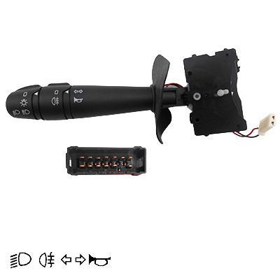 Windshield wiper switch Nissan: 23185 Meat&Doria Commutator