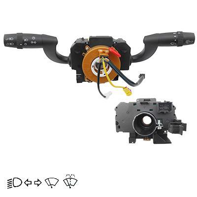 Turn signal switch Fiat Ducato: 23276 Meat&Doria Commutator