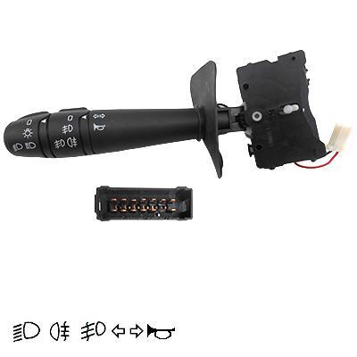 Steering column switch Renault Kangoo: 23032 Meat&Doria Commutator