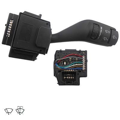 Steering column switch Ford Focus: 23471 Meat&Doria Commutator