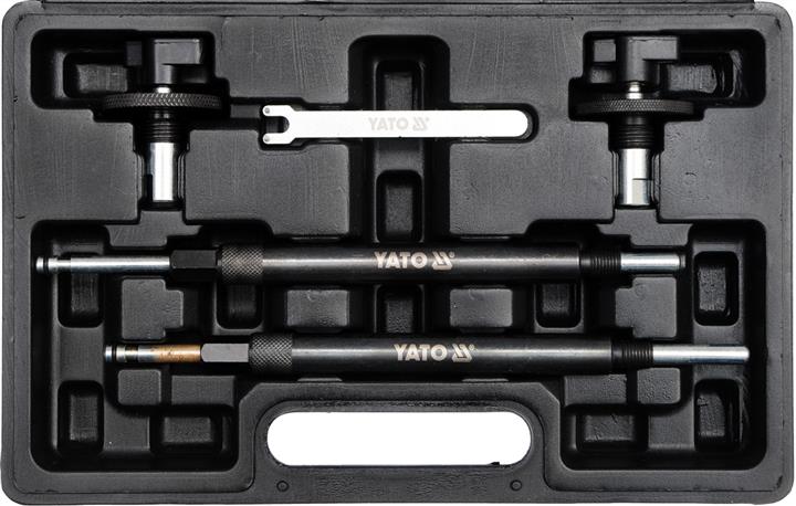 Yato YT-06016 Petrol engine setting/ locking kit fiat 1,2 16v belt drive YT06016