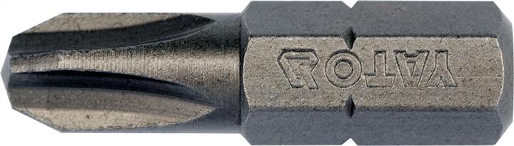 YT78133 Yato Bit set 1/4"X25mm PH3 10pcs