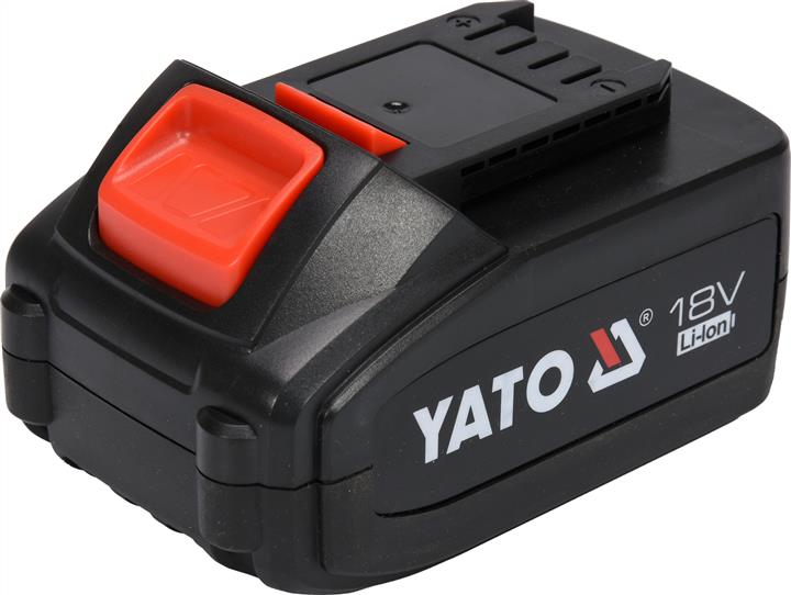 Yato YT-82843 Li-ion battery, 18v 3 ah YT82843