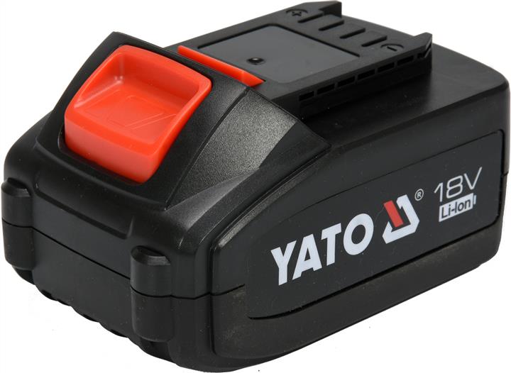 Yato YT-82844 Li-ion battery, 18v 4 ah YT82844