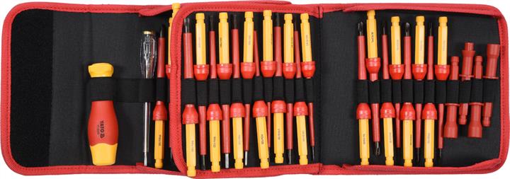 YT28293 Yato Dielectric screwdriver set