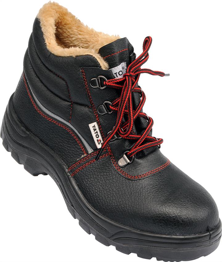 Yato YT-80844 Middle-cut safety shoes, size 42 YT80844